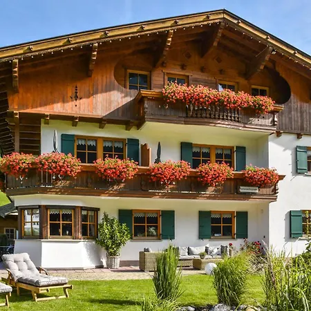 Landhaus Bernhard Holzgau Exterior foto