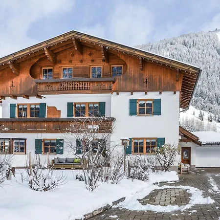 Landhaus Bernhard Holzgau Exterior foto