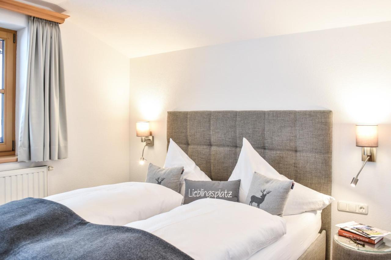 Apartment Bernhard Holzgau