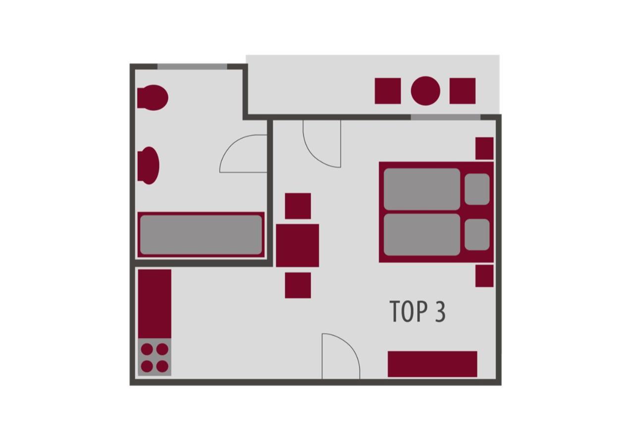 Bernhard Apartment *