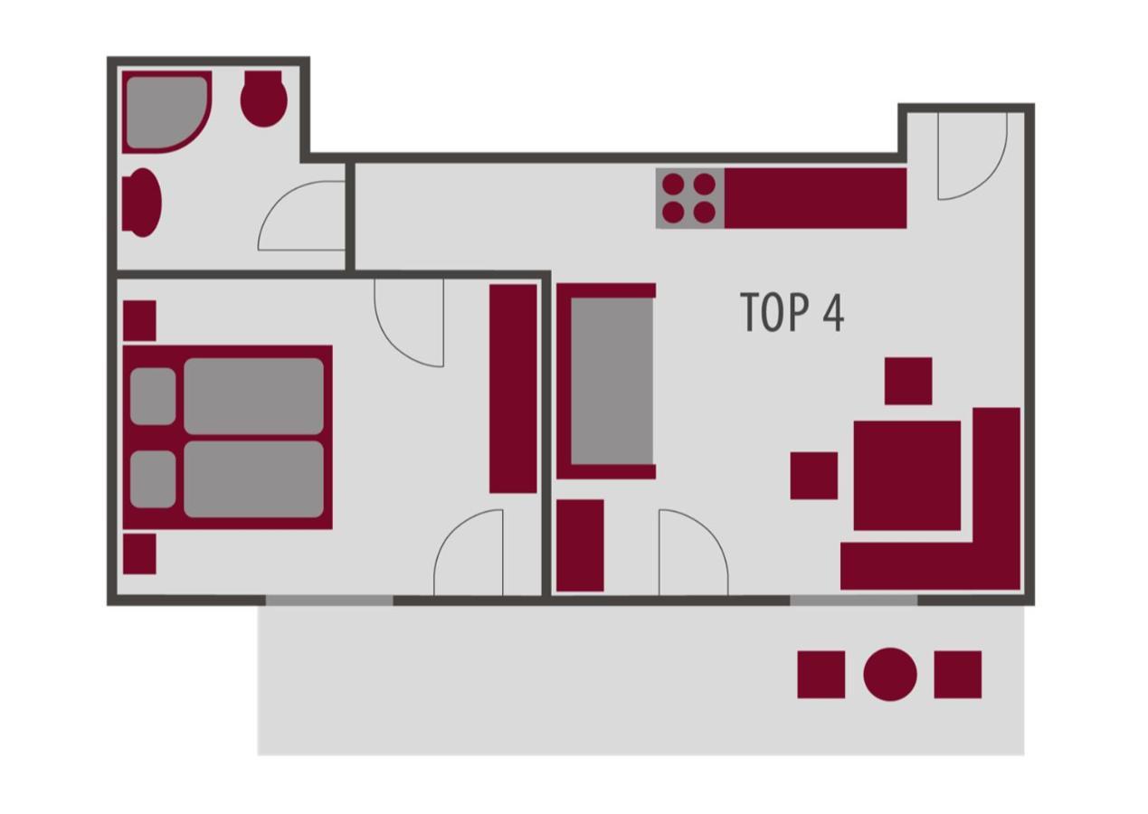 Apartment Bernhard Holzgau
