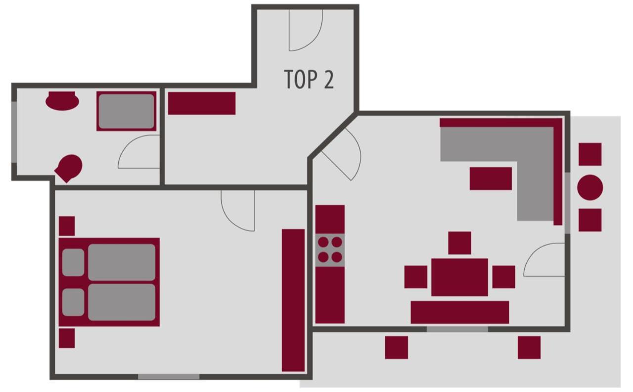 Bernhard Apartment