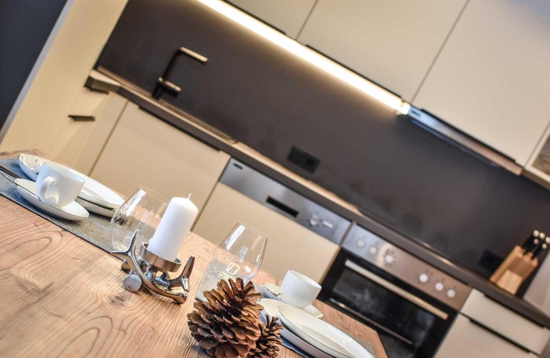Apartment Bernhard Holzgau