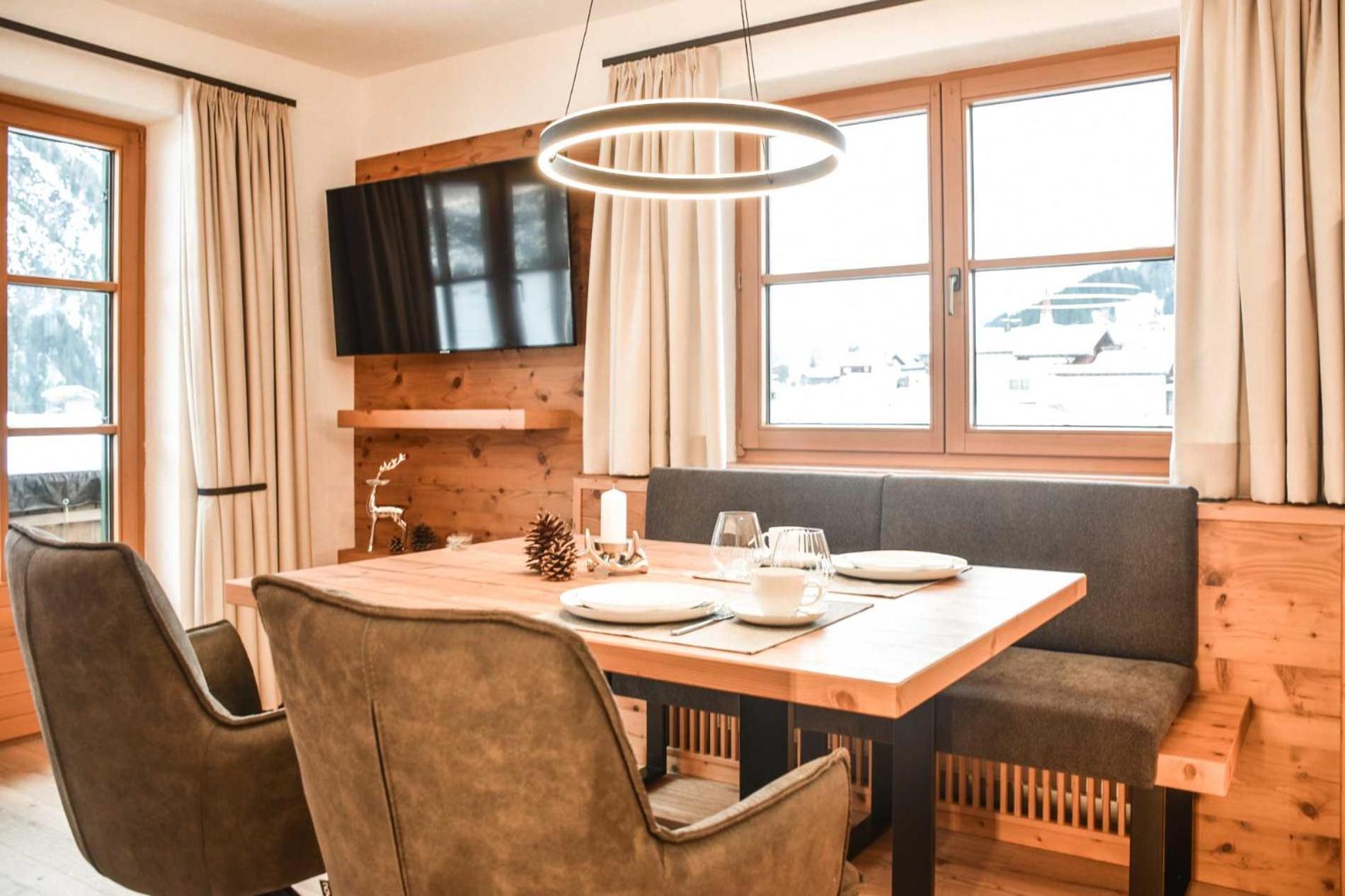 Apartment Bernhard
