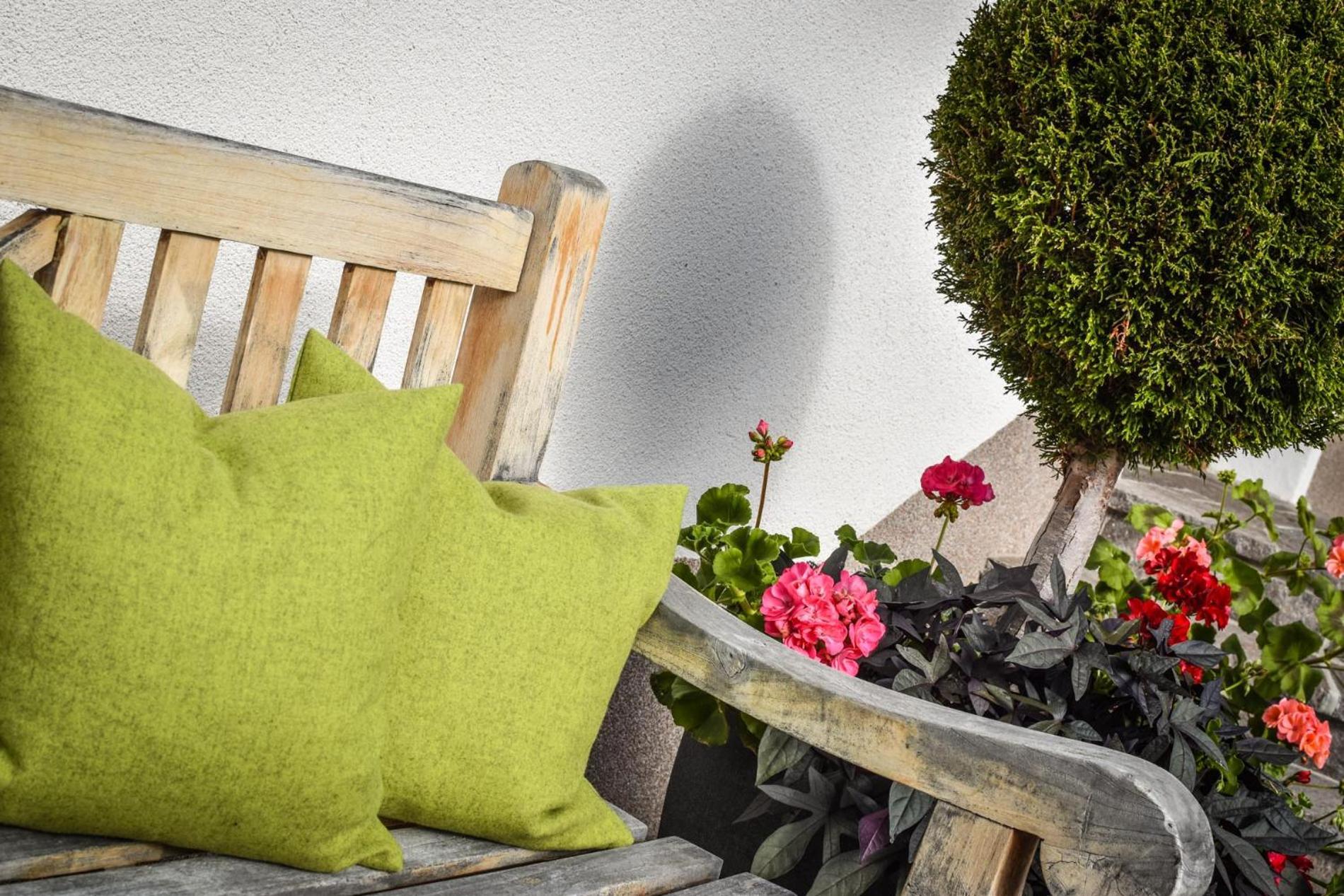 Bernhard Apartment Holzgau