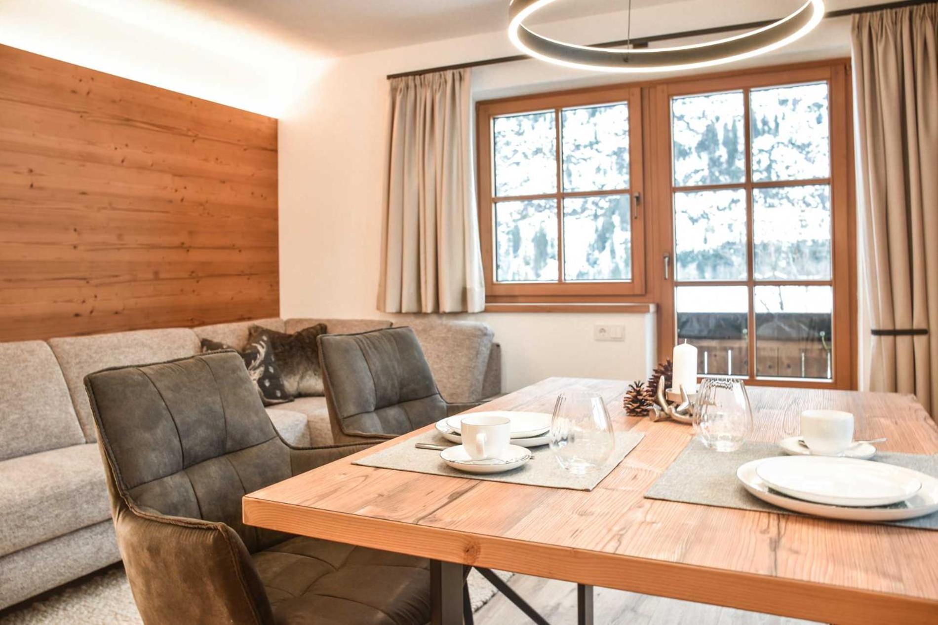 Apartment Bernhard