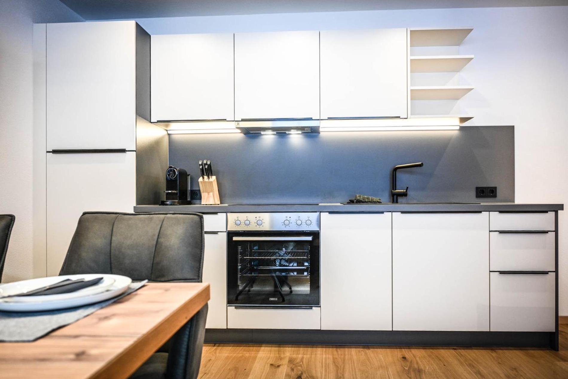 Apartment Bernhard Holzgau