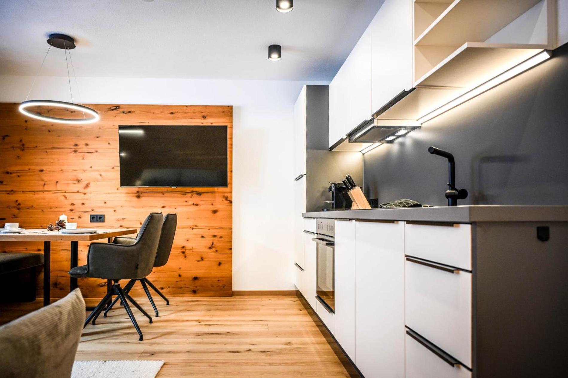 Apartment Bernhard Holzgau
