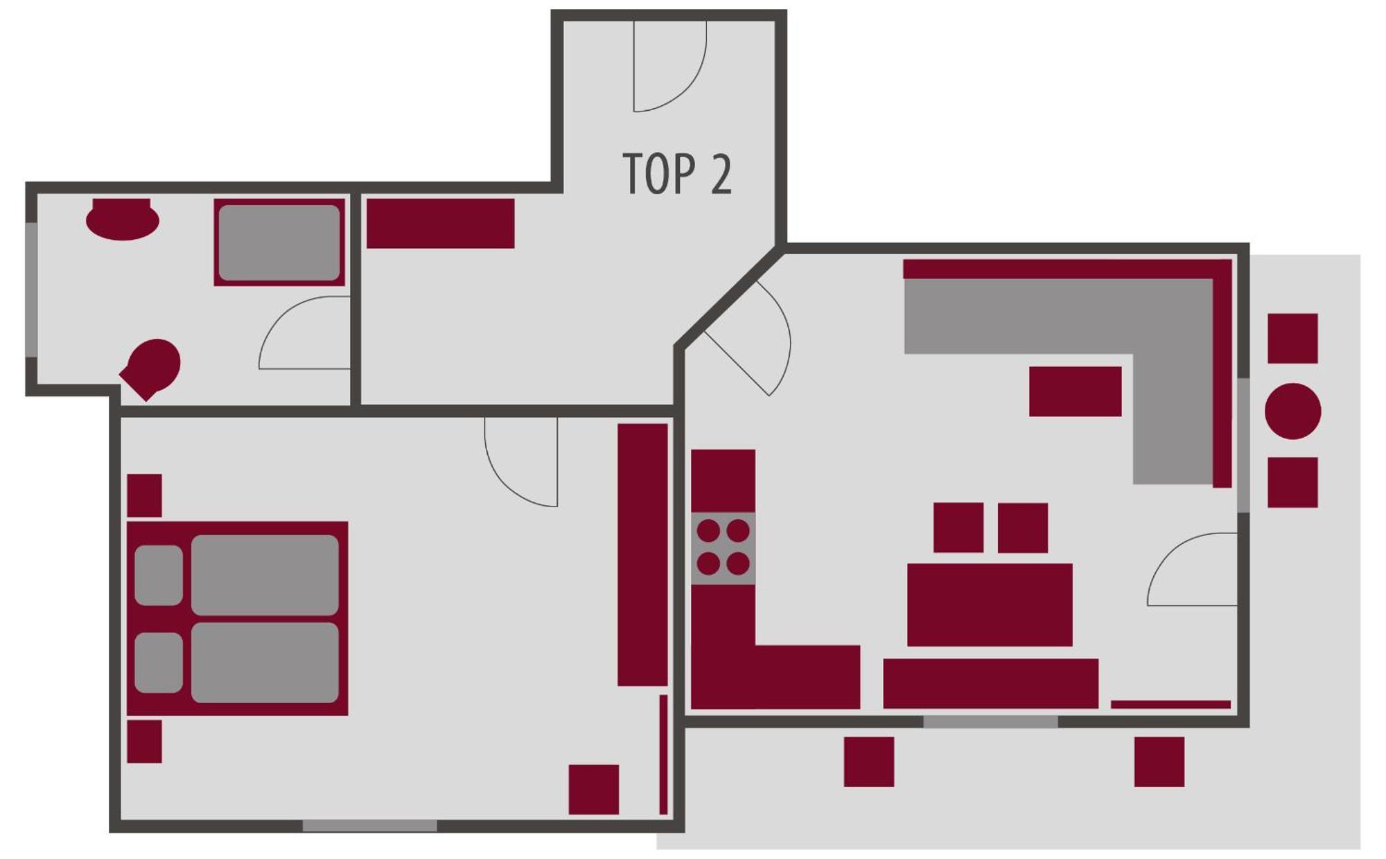 Bernhard Apartment