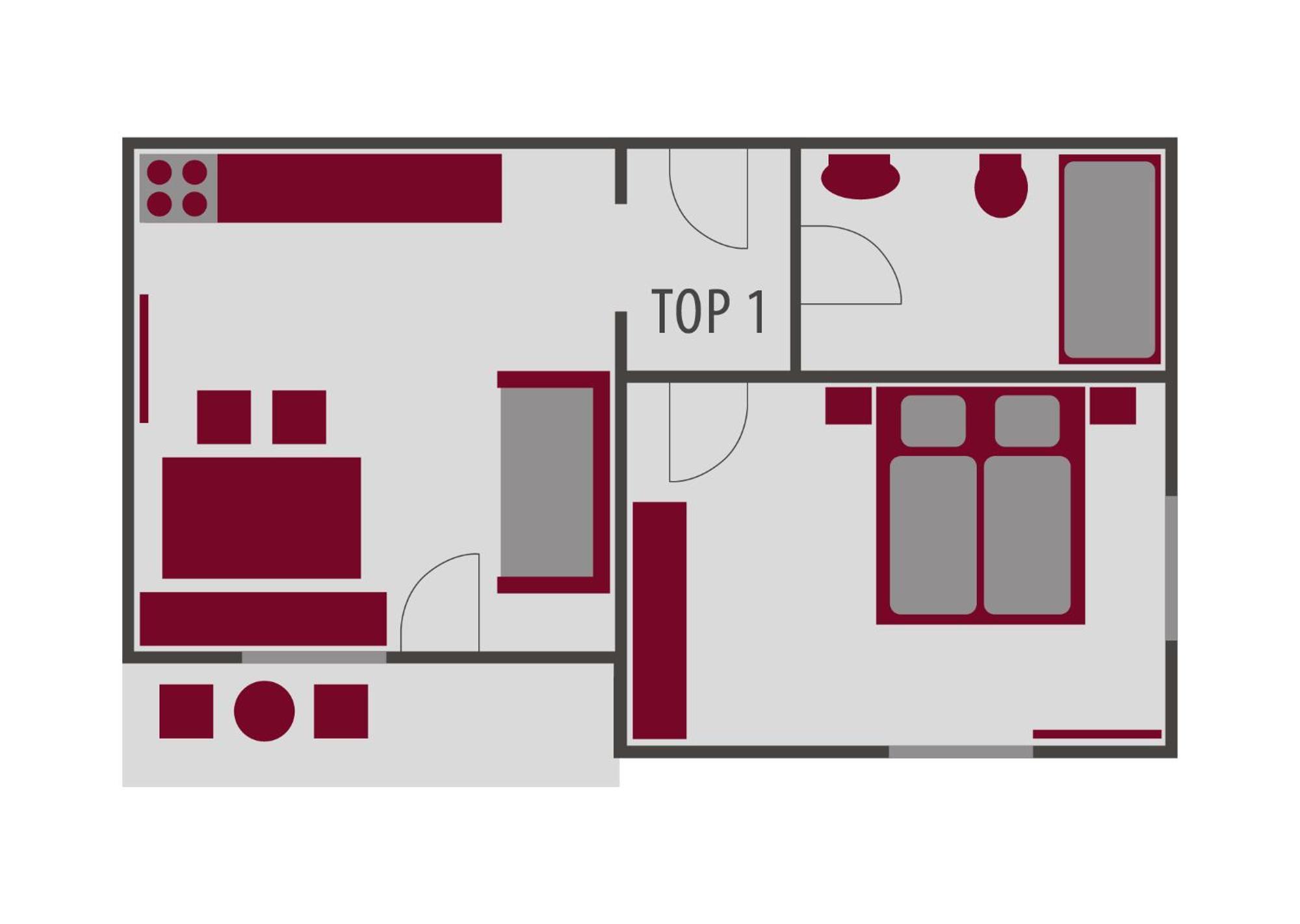 Apartment Bernhard