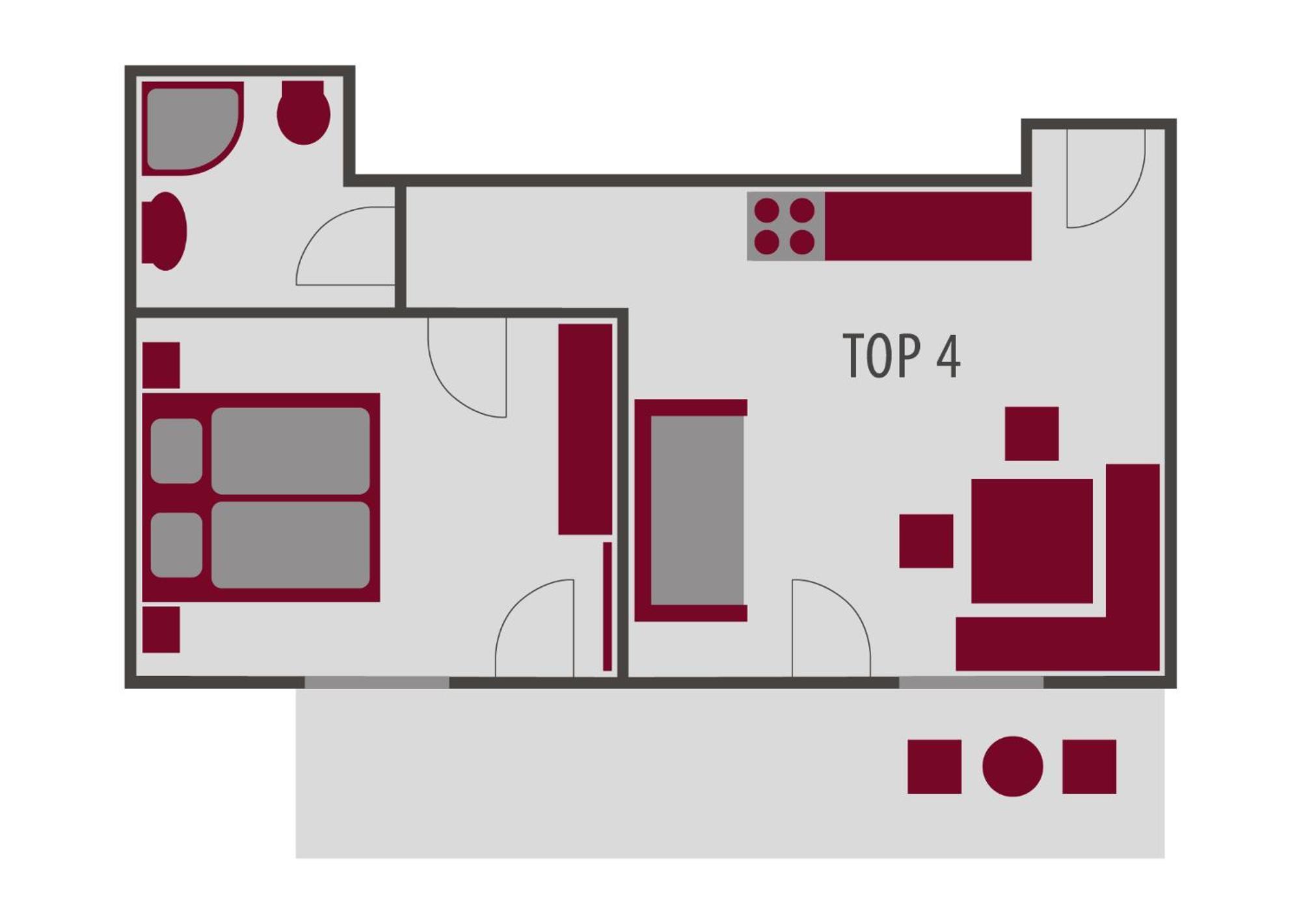 Bernhard Apartment Holzgau